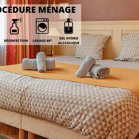 Cosy'appart - Ty Bouquet * Rouen